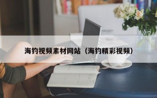 正定海钓视频素材网站（海钓精彩视频）